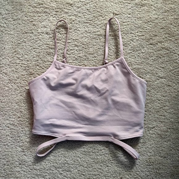 NWOT! Alo Yoga 'Halo Bra Tank' - Picture 5 of 7
